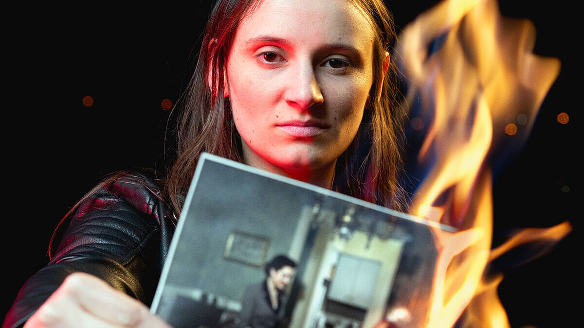 Aus der Arbeit unserer Alumni: "Die Wut, die bleibt"