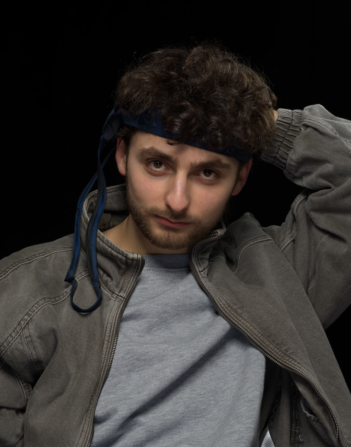 Djamal Heinze